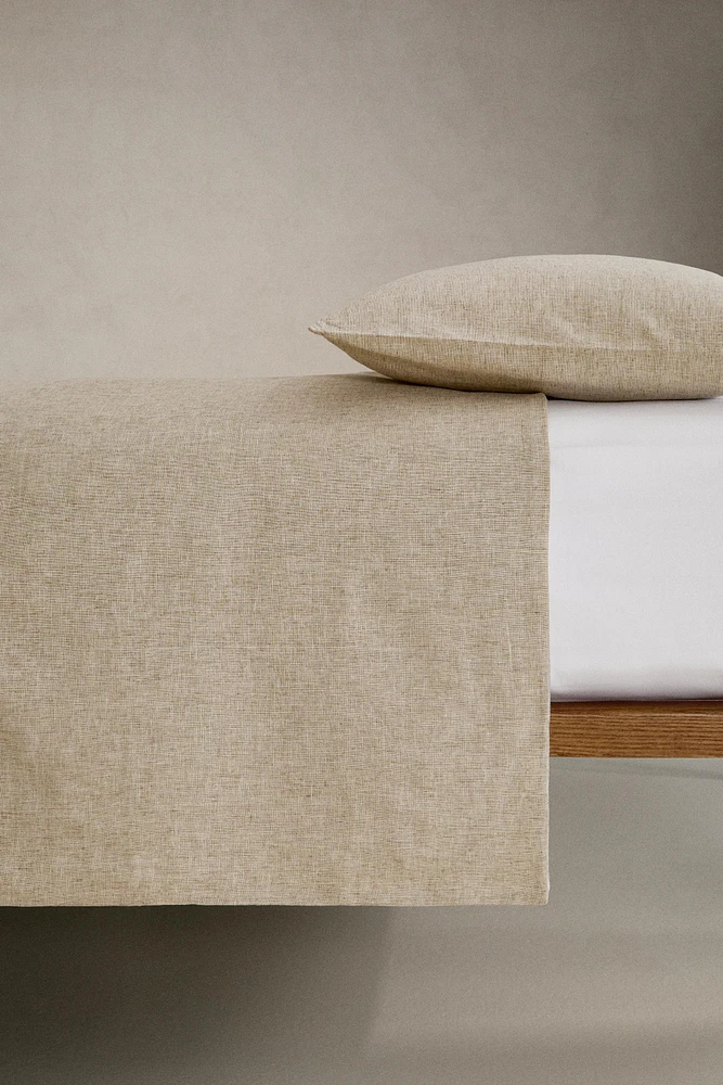 LINEN DUVET COVER