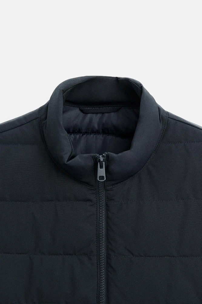 VESTE LÉGÈRE MATELASSÉE