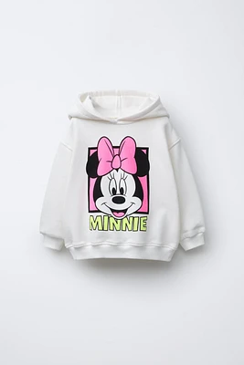 MINNIE MOUSE © DISNEY HOODIE SWEATSHIRT