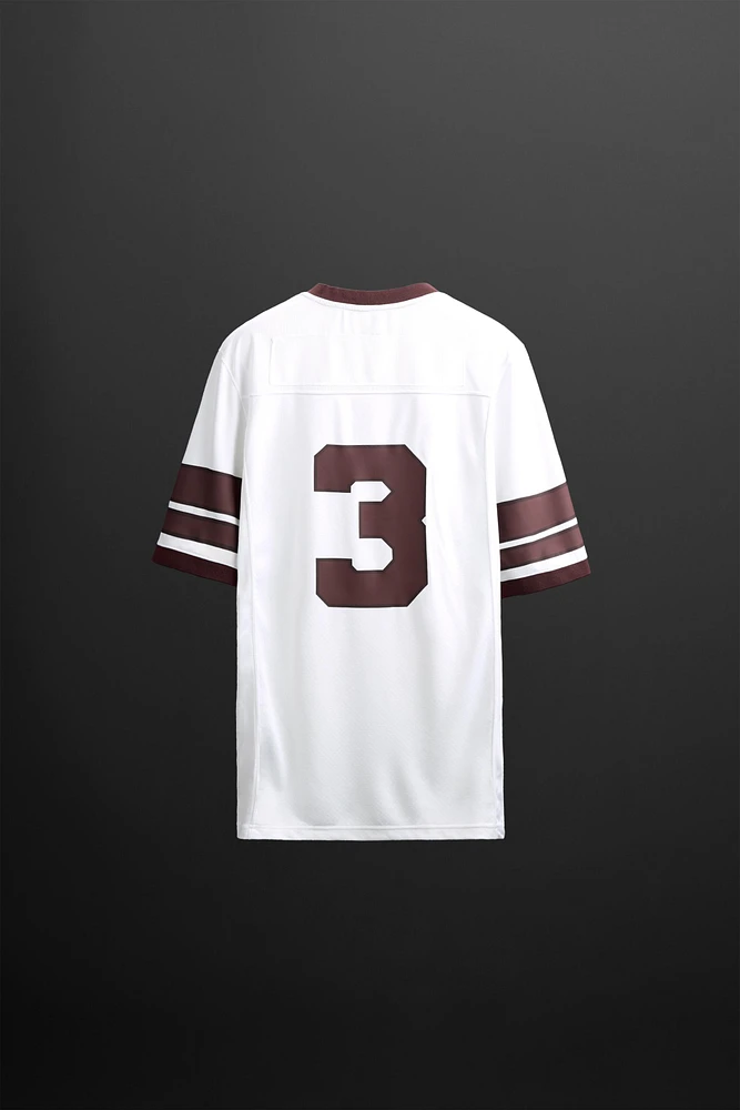 T-SHIRT DE FOOTBALL AMÉRICAIN