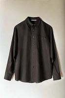 LINEN SHIRT