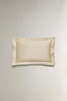 THICK SATEEN PILLOWCASE (300 THREAD COUNT)