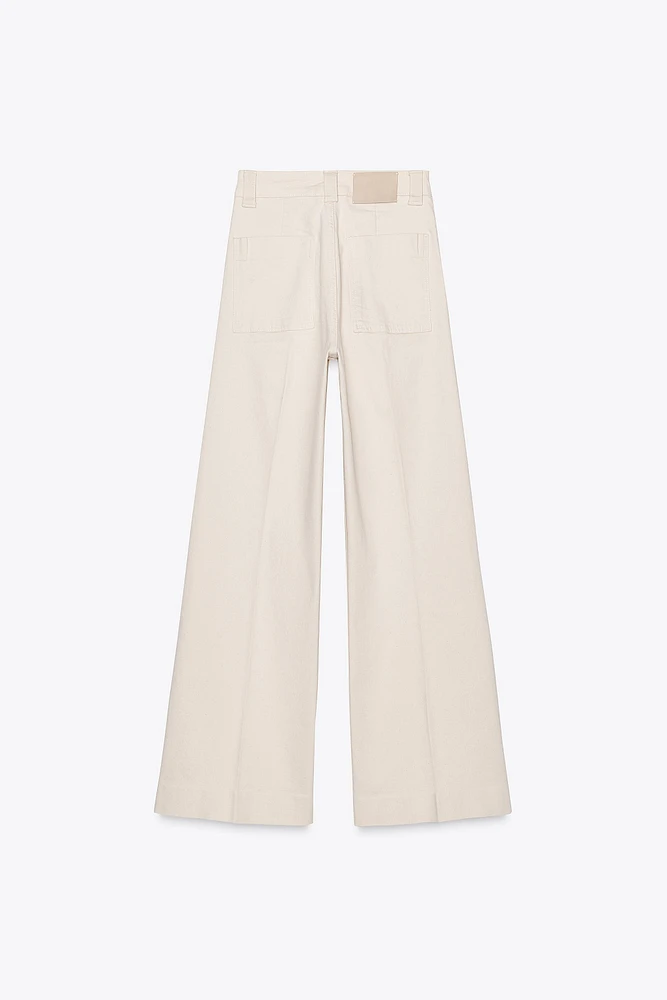 FULL LENGTH PANTS ZW COLLECTION