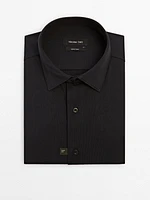 100% cotton shirt