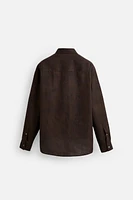 LINEN - COTTON LIMITED EDITION SHIRT
