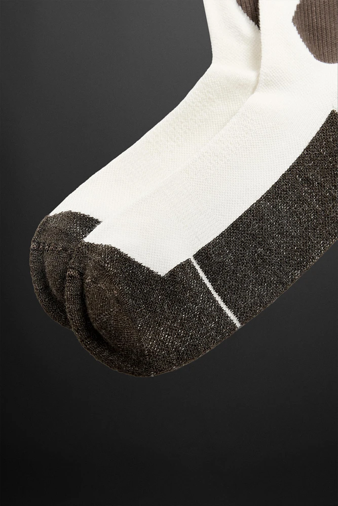 CHAUSSETTES DE COMPRESSION SKI