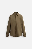 CHEMISE COUPE ÉTROITE