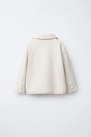 VESTE EN SERGÉ