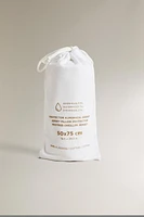 WATERPROOF COTTON JERSEY PILLOW PROTECTOR