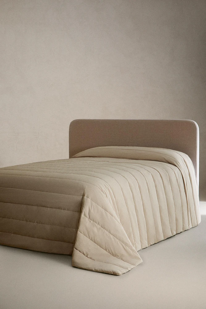 ÉDREDON NYLON MATELASSÉ