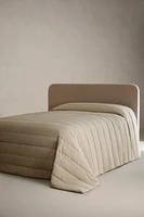 ÉDREDON NYLON MATELASSÉ