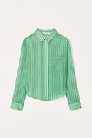 CHEMISE SLIM RAYURES ÉDITION LIMITÉE