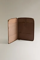 LEATHER CASE