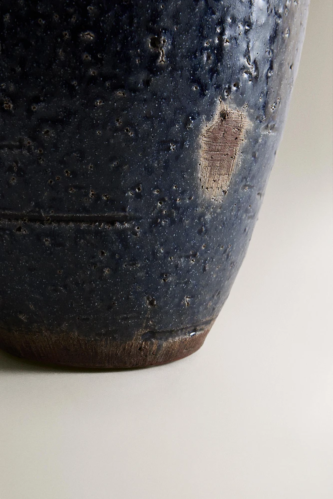 VASE POT CÉRAMIQUE