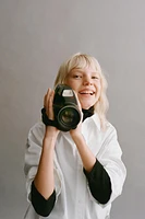 POPLIN SHIRT