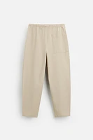 TAPERED PANTS