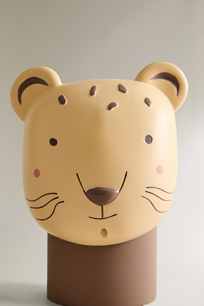 DISTRIBUTEUR SAVON ENFANT GUÉPARD