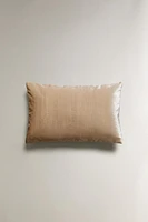 CLOVER THROW PILLOW COVER