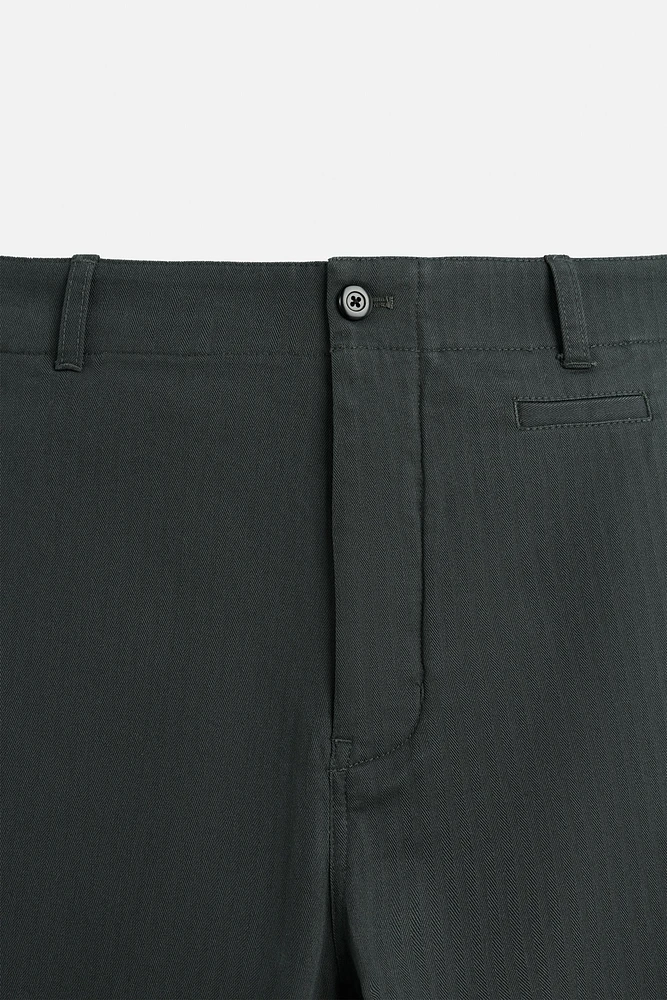 PANTALON DÉCONTRACTÉ COSTUME