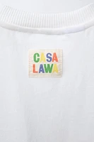 CASA LAWA © X ZARA KIDS PRINT T-SHIRT