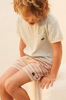 STRIPED SWIMSUIT LIMITED EDITION