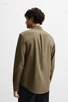 CHEMISE COUPE ÉTROITE