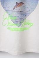 PHOTOGRAPH PRINT T-SHIRT