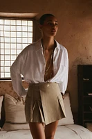 PANTALON-JUPE CARGO
