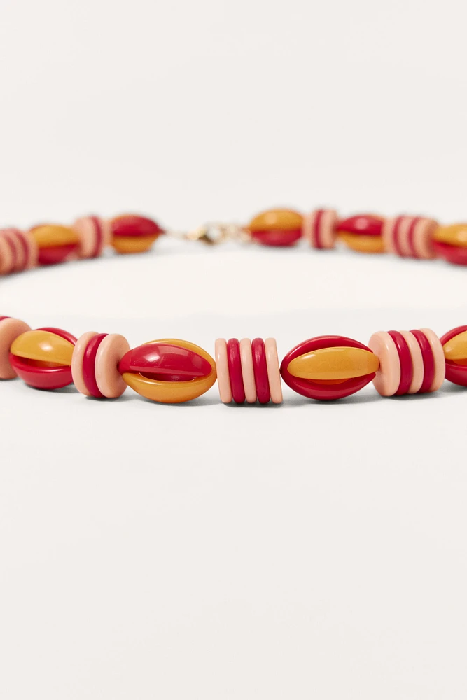 COLLIER GROSSES FANTAISIES ÉDITION LIMITÉE