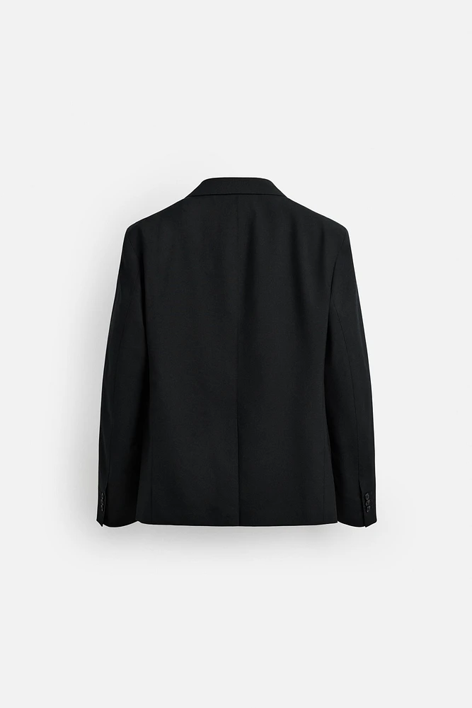 SUIT JACKET