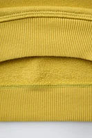 PATCH PRINT SWEATSHIRT