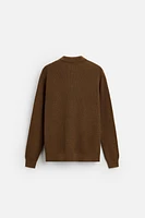 PEARL KNIT POLO SHIRT