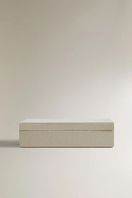 MIRRORED JEWELRY BOX