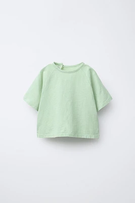 RAGLAN SLEEVE T-SHIRT