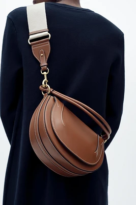 SAC BANDOULIÈRE SURPIQÛRES CANVAS