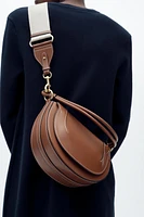 SAC BANDOULIÈRE SURPIQÛRES CANVAS