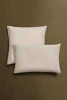 CHILDREN’S MUSLIN MOON PILLOWCASE
