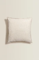 LINEN PILLOW SHAM FOR QUILT