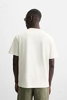 COTTON HEMP T-SHIRT