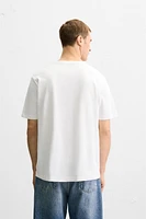 T-SHIRT BASIQUE MEDIUM WEIGHT