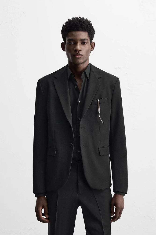 COMFORT SUIT JACKET