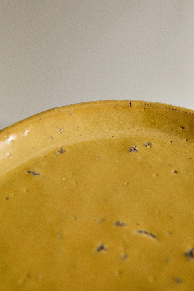 TERRACOTTA SOAP DISH