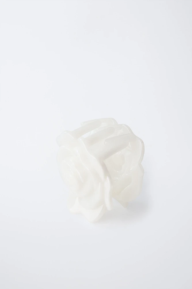 GRANDE BARRETTE FLEUR