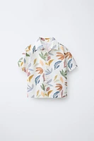 LEAF SHIRT