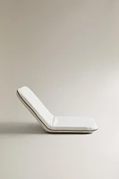 RECLINING BEACH FLOOR CHAIR
