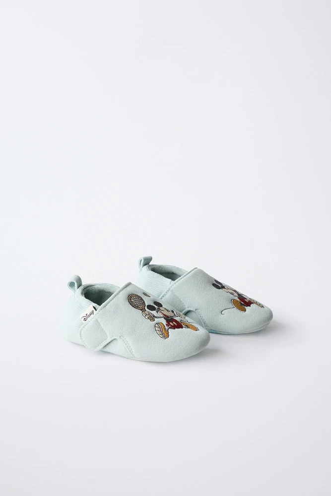 MICKEY MOUSE © DISNEY SLIPPERS