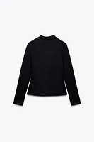 SMOOTH KNIT CARDIGAN