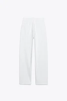JEAN TRF MOM FIT AVEC TAILLE HAUTE