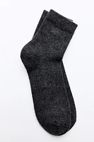 CASHMERE SOCKS