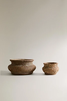 VASE TERRE CUITE